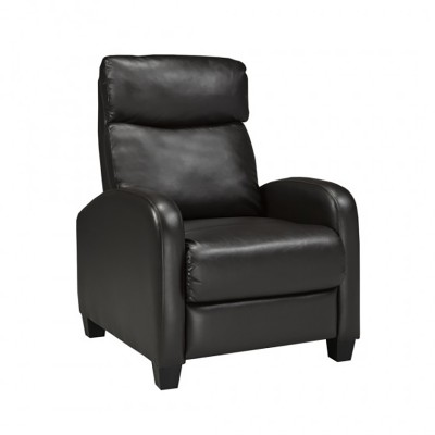 SOHO RECLINER BROWN